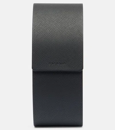 Prada Square Sunglasses In Gold