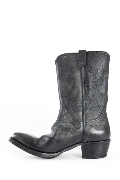 Prada Boots In Black