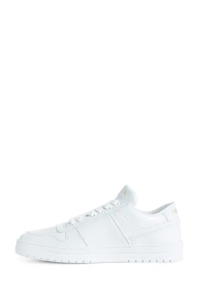 Prada Sneakers In White
