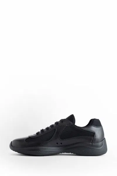 Prada Sneakers In Black