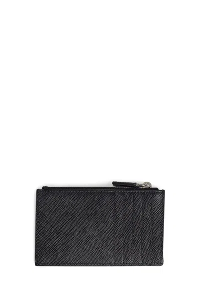Prada Wallets & Cardholders In Black