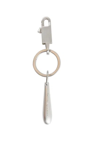 Rick Owens Keychains In Gray