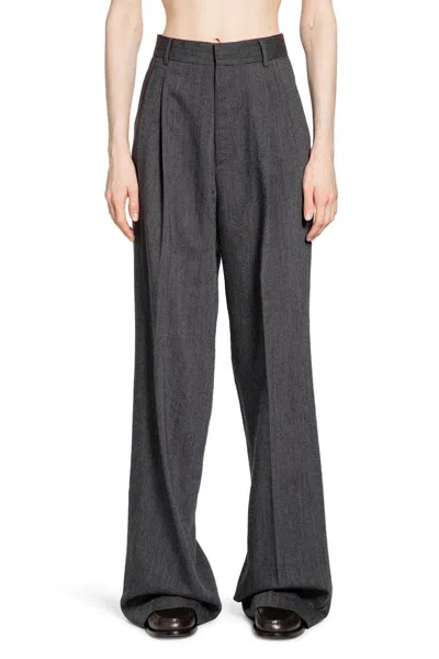 Petar Petrov Trousers In Gray