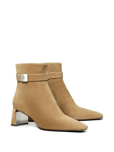 Tory Burch Boots In Multi
