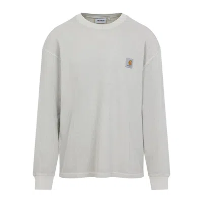 Carhartt Vista Waffle Long-sleeved T-shirt In Multi