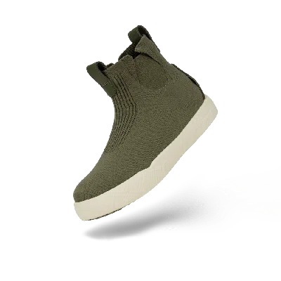 Vessi Footwear Men's Classic Chelsea In Green