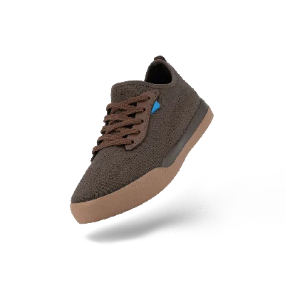 Vessi Footwear Men's Weekend In Brown