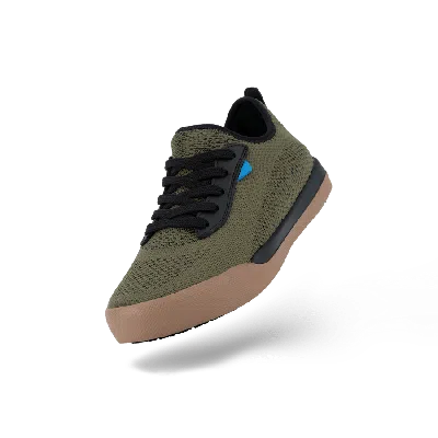 Vessi Footwear Men's Weekend In Green