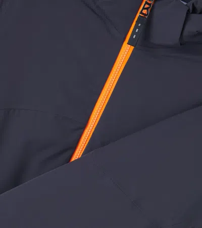 Bogner Justus Technical Ski Jacket In Blue