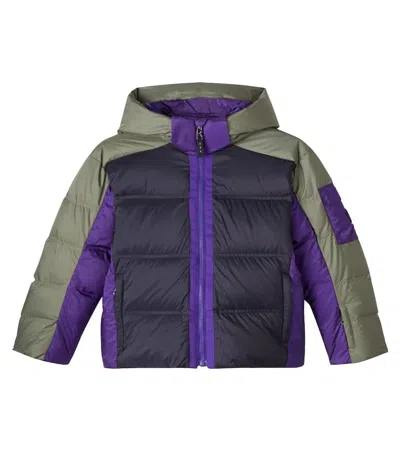 Bogner Pablo Down Ski Jacket In Blue