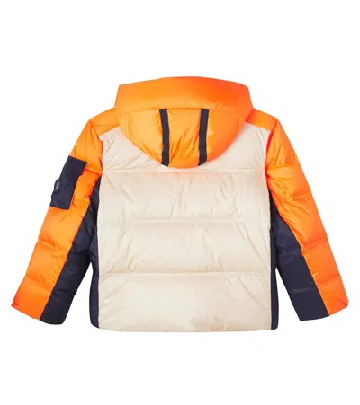 Bogner Pablo Down Ski Jacket In Orange