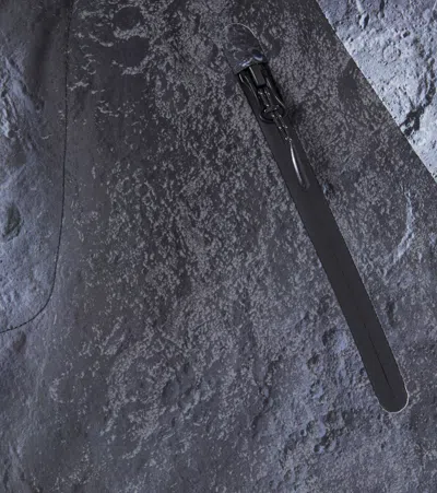 Molo Jump Pro Printed Ski Pants In Gray