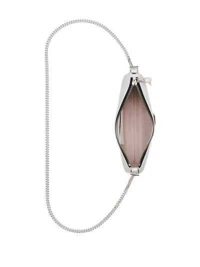 Marc Jacobs Small Shoulder Bag In White