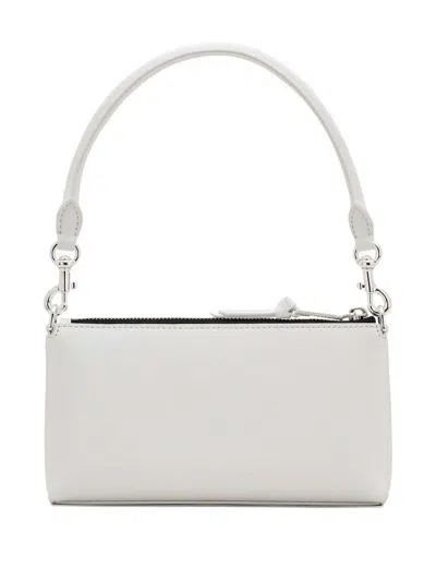 Marc Jacobs Small Shoulder Bag In White