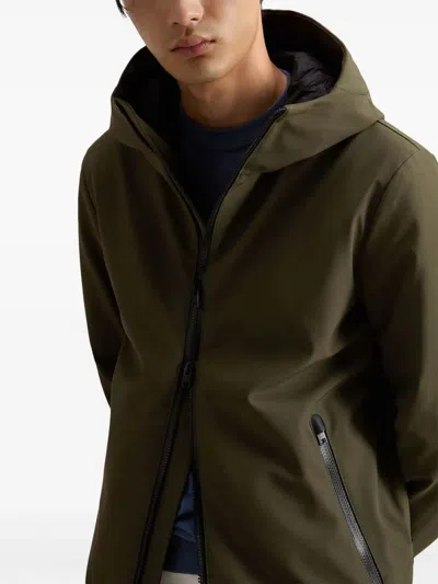 Woolrich Chaqueta Casual - Verde In Green