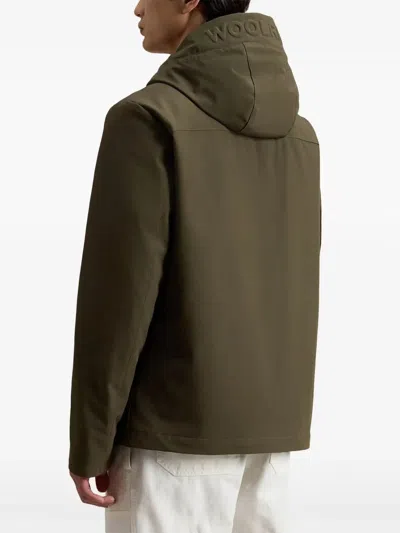 Woolrich Chaqueta Casual - Verde In Green