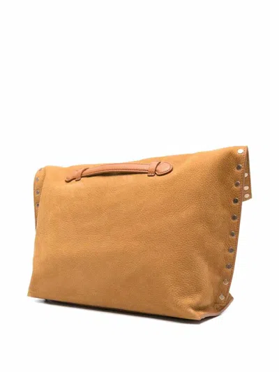 Zanellato Bolso Shopping - Marrón In Brown