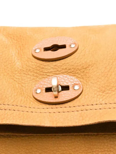 Zanellato Bolso Shopping - Marrón In Brown