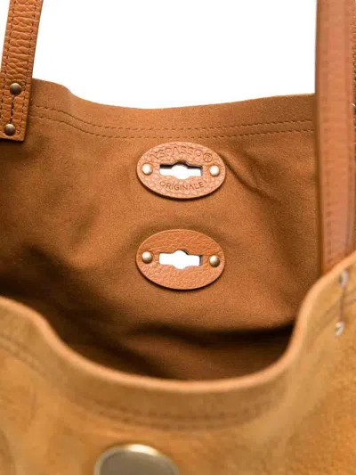 Zanellato Bolso Shopping - Marrón In Brown
