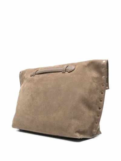 Zanellato Bolso Shopping - Gris In Gray