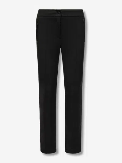 Moncler Grenoble Technical Slim Pants In Black