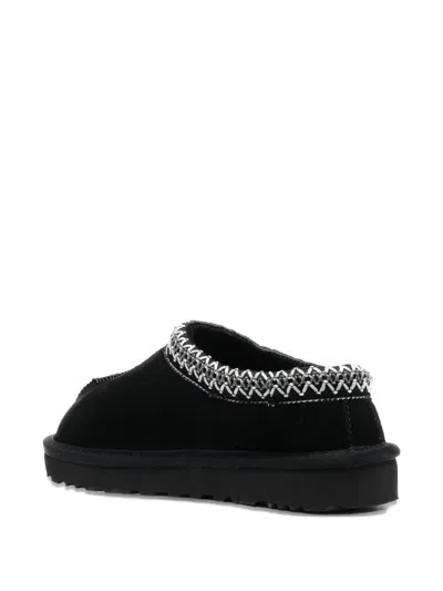 Ugg Mommy Me Tasman Slippers In Black