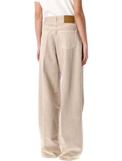 Haikure Bethany Twill 45 In Brown