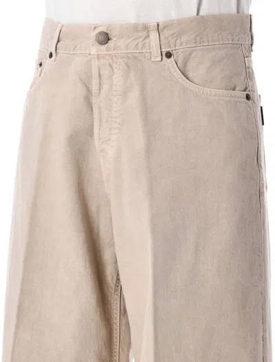 Haikure Bethany Twill 45 In Brown