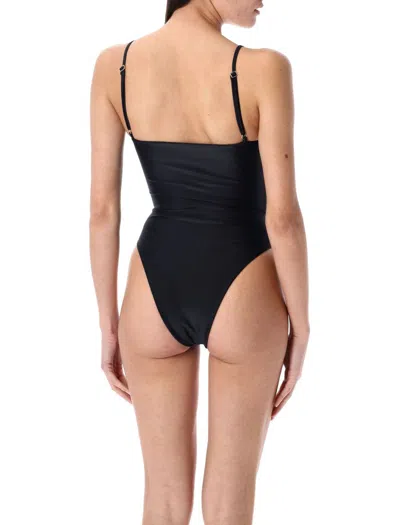Swim By Di Malibu One-piece In Black