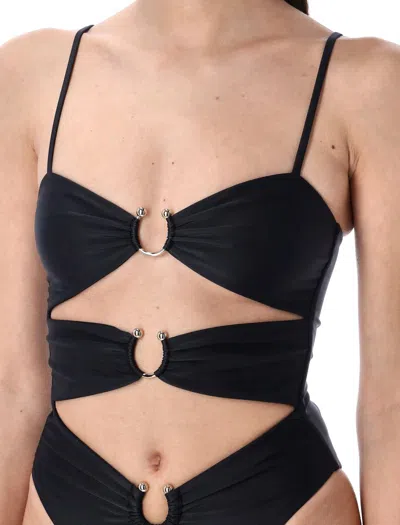 Swim By Di Malibu One-piece In Black