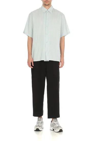 New Balance 530 Sneakers With Mesh Panels And Pull Tab In Gray