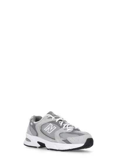 New Balance 530 Sneakers With Mesh Panels And Pull Tab In Gray