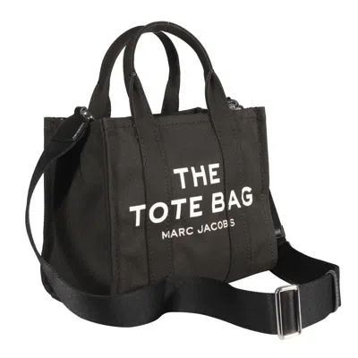 Marc Jacobs The Small Tote Bag In Black