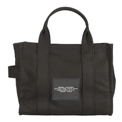 Marc Jacobs The Small Tote Bag In Black