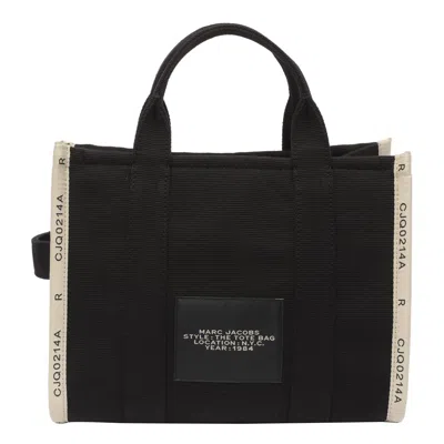 Marc Jacobs The Medium Tote In Black