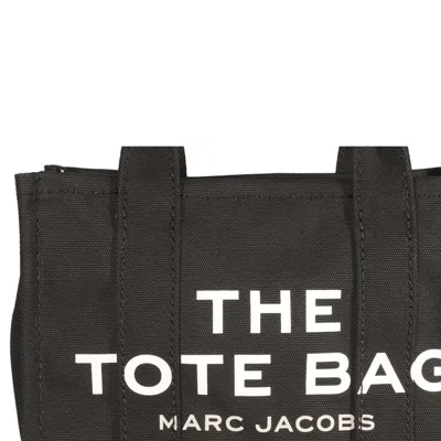 Marc Jacobs The Small Tote Bag In Black