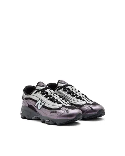 New Balance Sneakers 2 In Purple