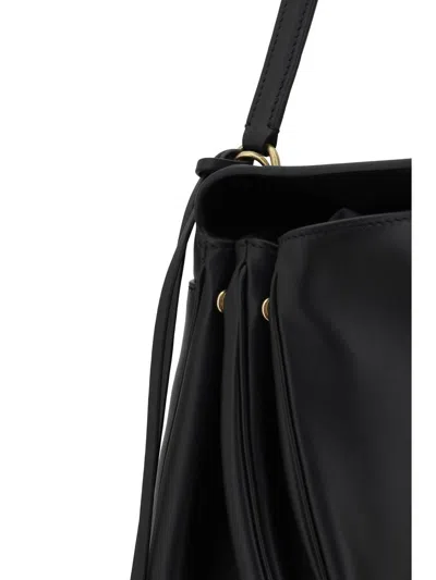 Balenciaga Women Rodeo Top Handle In Black