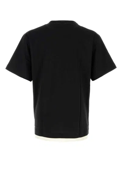 Dolce & Gabbana T-shirt In Black