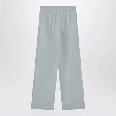 Loulou De Saison Light Trousers In In Gray