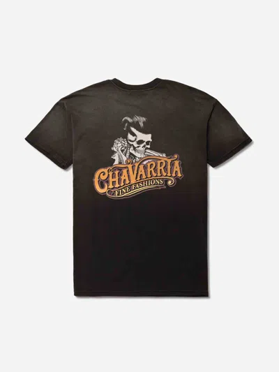 Willy Chavarria T-shirt By In Black