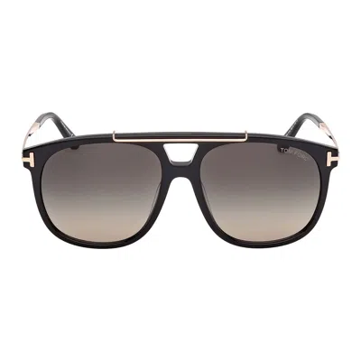 Tom Ford Eyewear Sunglasses In Black