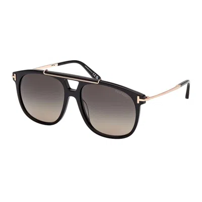 Tom Ford Eyewear Sunglasses In Black