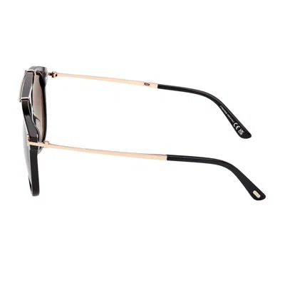 Tom Ford Eyewear Sunglasses In Black