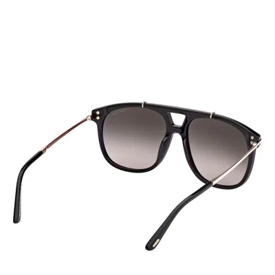 Tom Ford Eyewear Sunglasses In Black
