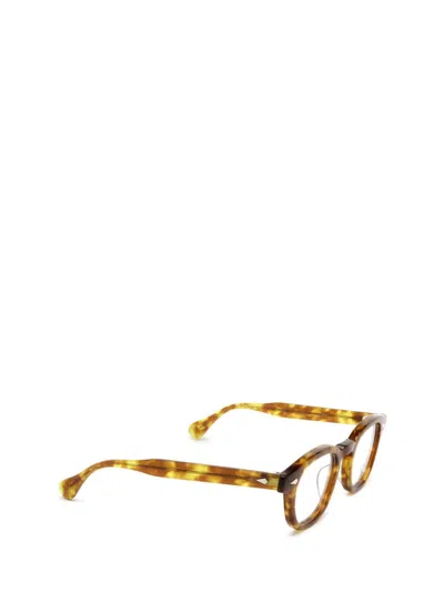 Julius Tart Optical Eyeglasses In Brown