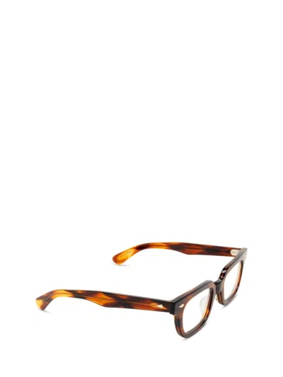 Julius Tart Optical Eyeglasses In Brown