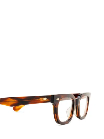 Julius Tart Optical Eyeglasses In Brown