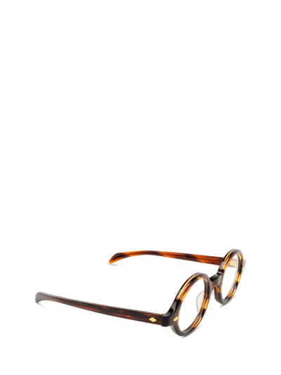 Julius Tart Optical Eyeglasses In Brown