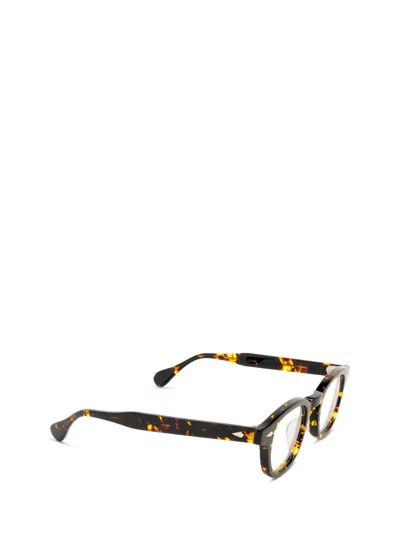 Julius Tart Optical Eyeglasses In Brown